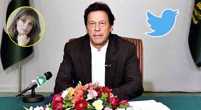  وزیراعظم عمران خان نے اپنے ٹوئٹر اکانٹ سے سب کو ان فالو کر دیا ہے