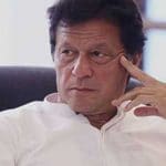 عمران خان کی گرفتاری سے بچنے کی کوششیں