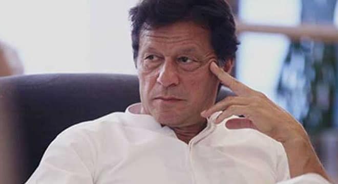 عمران خان کی گرفتاری سے بچنے کی کوششیں
