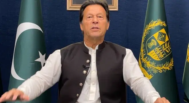 عمران خان جج سے معافی