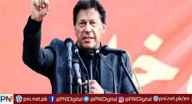 عمران خان مقبولیت ریکارڈ قائم