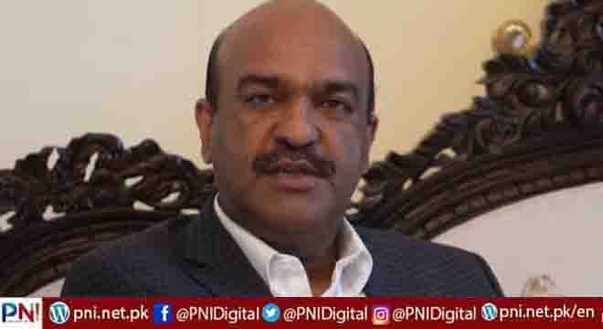 ندیم افضل چن اختلاف