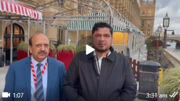 Kashmir debate in House of Lords