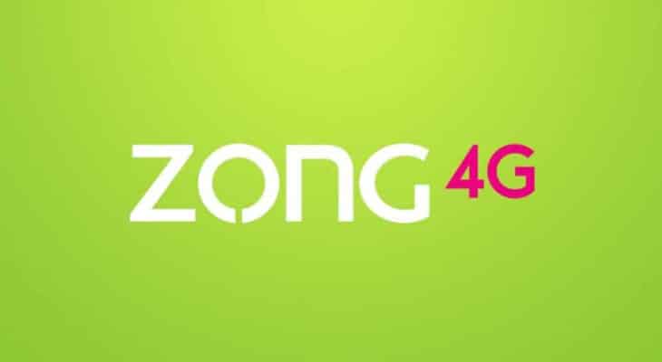 Top 10 Zong Internet Packages
