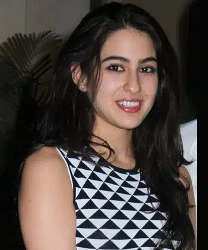 Sara Ali Khan