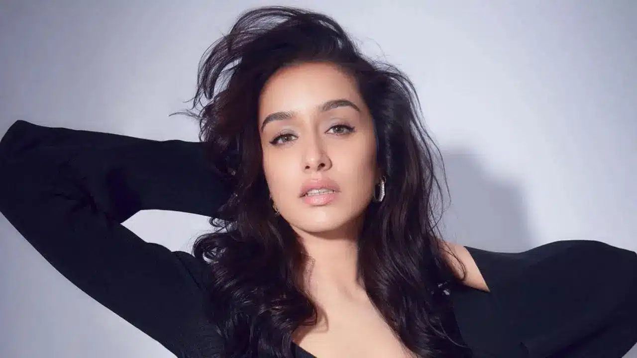 Shraddha Kapoor