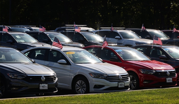 Used Car Prices